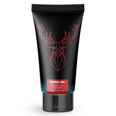 Gel Naturale per Erezioni Immediato - Rafforzamento Maschile Sicuro